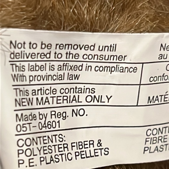 Bearington Bears "Autumn Harvester" 15” Plush Bear Retired! Halloween Fall Decor - Picture 13 of 13